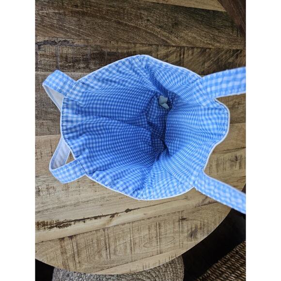 Quiltex Peter Rabbit Baby Hooded Jacket & Tote Sz 4T Beatrix Potter Vintage - Picture 11 of 11